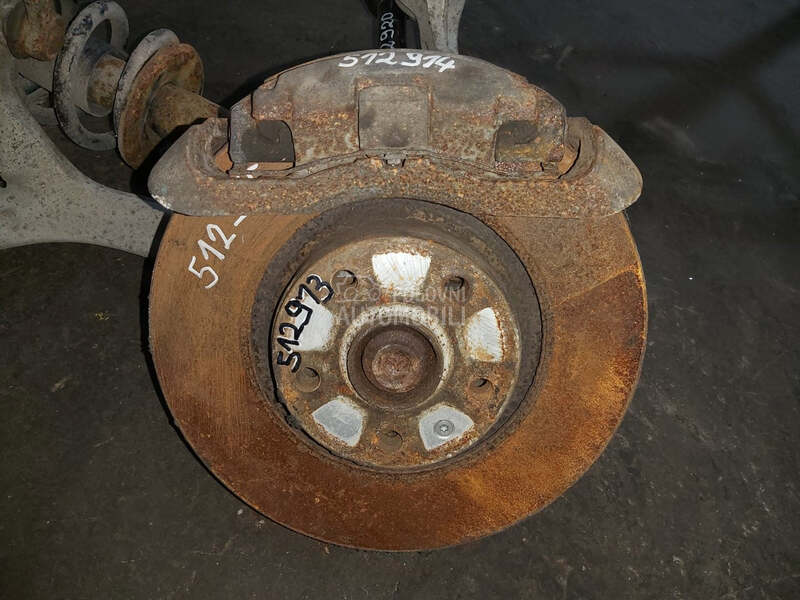 KOCIONI DISK za Audi A6
