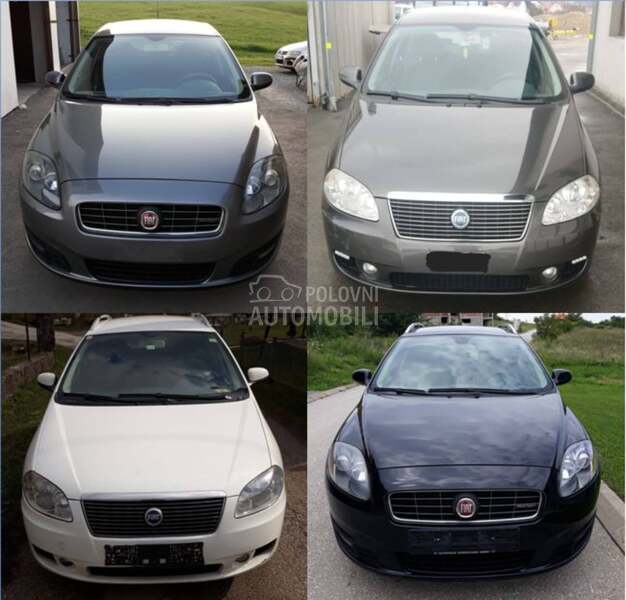 2.2 benzin polovni delovi za Fiat Croma
