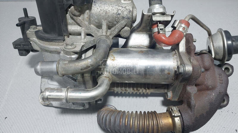 HLADNJAK EGR VENTILA za Renault Megane
