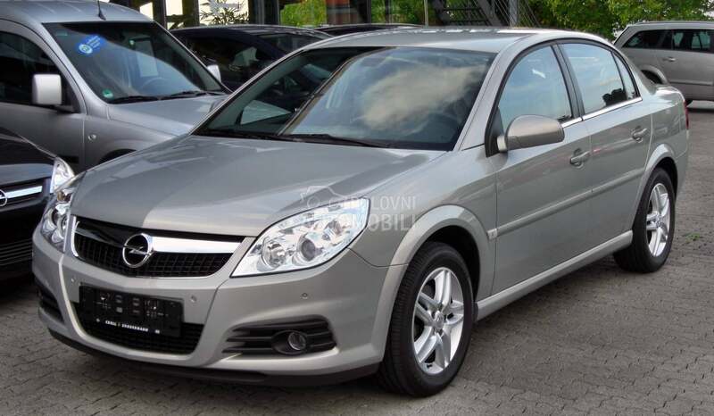 2.2 benzin delovi za Opel Vectra C