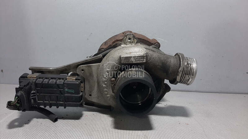 TURBINA za Volvo V70