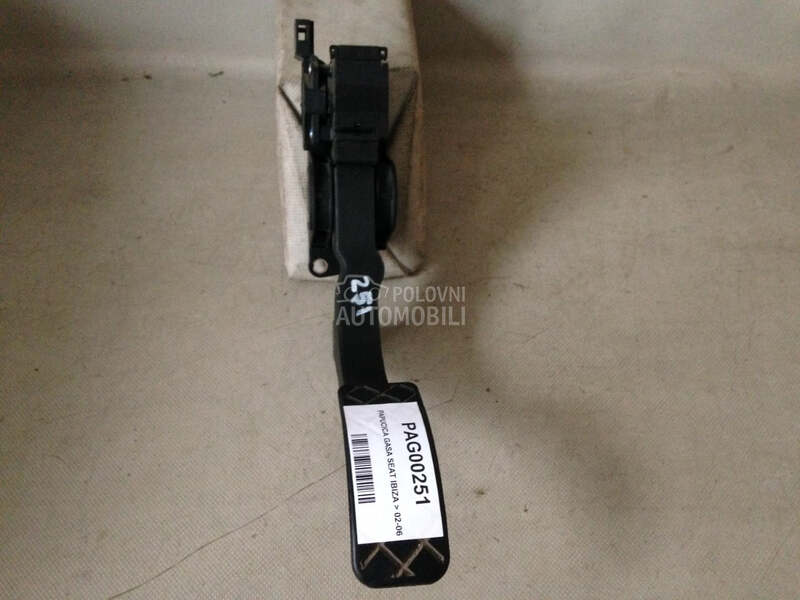PAPUCICA GASA za Seat Ibiza