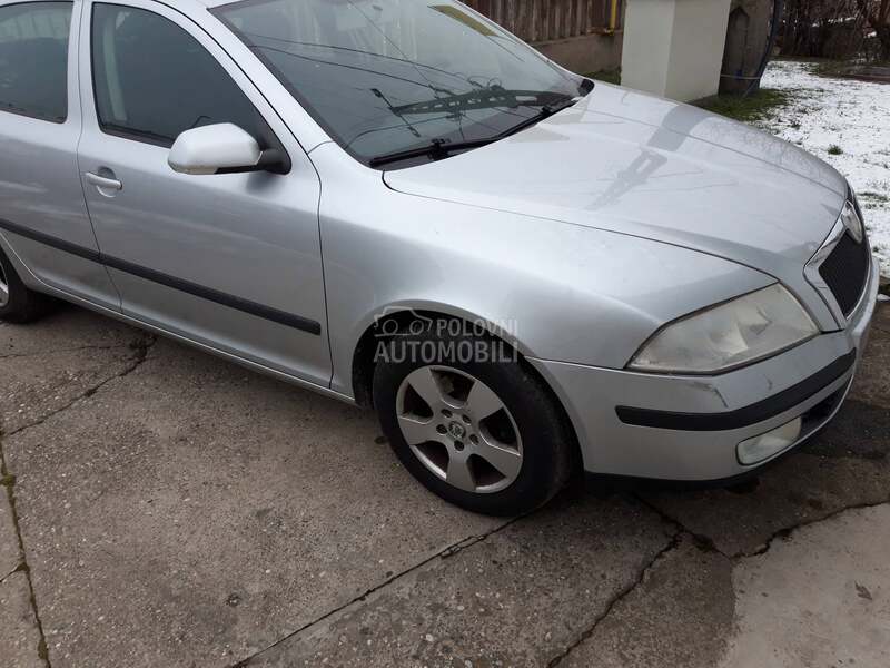 Motor 2.0fsi za Škoda Octavia