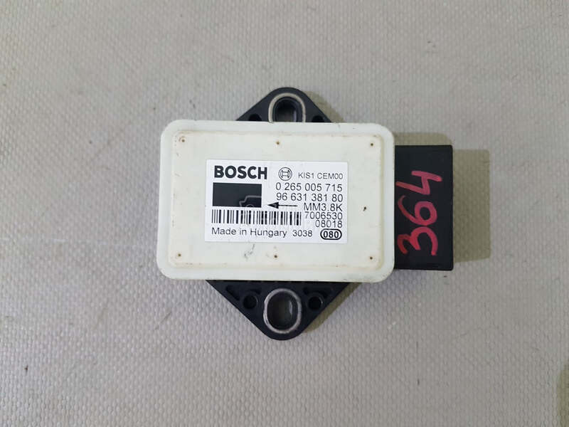 ELEKTRONIKA ESP za Citroen C4 Picasso