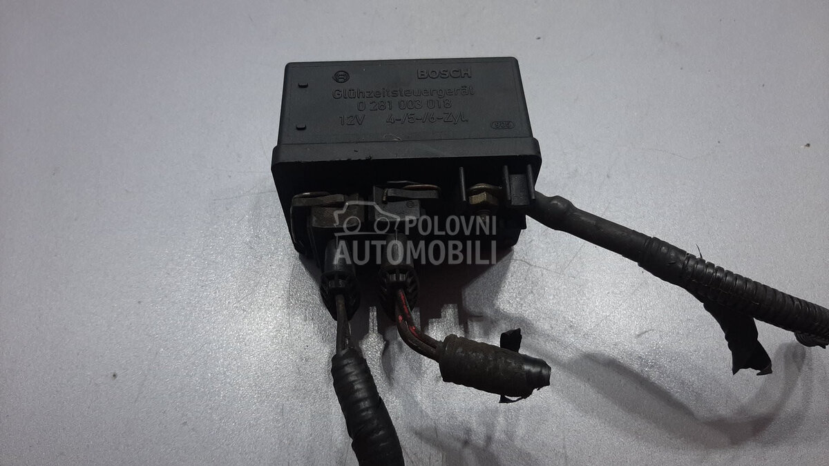 ELEKTRONIKA RELEJ za Jaguar S-Type