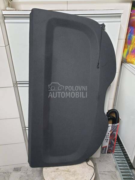 Gepek polica za Mercedes Benz A 140, A 150, A 160 ...