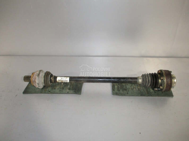 POLUOSOVINA za Volkswagen Golf 7