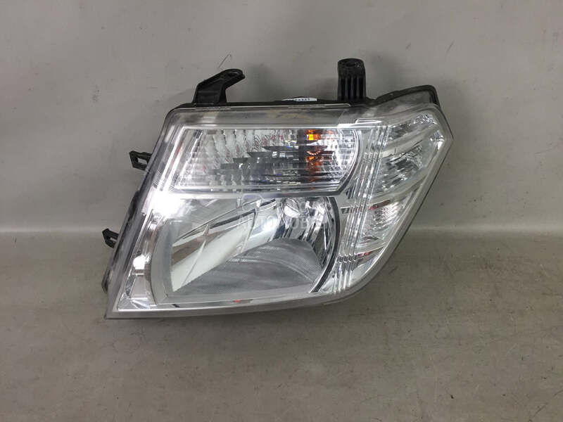 FAR za Nissan Pathfinder