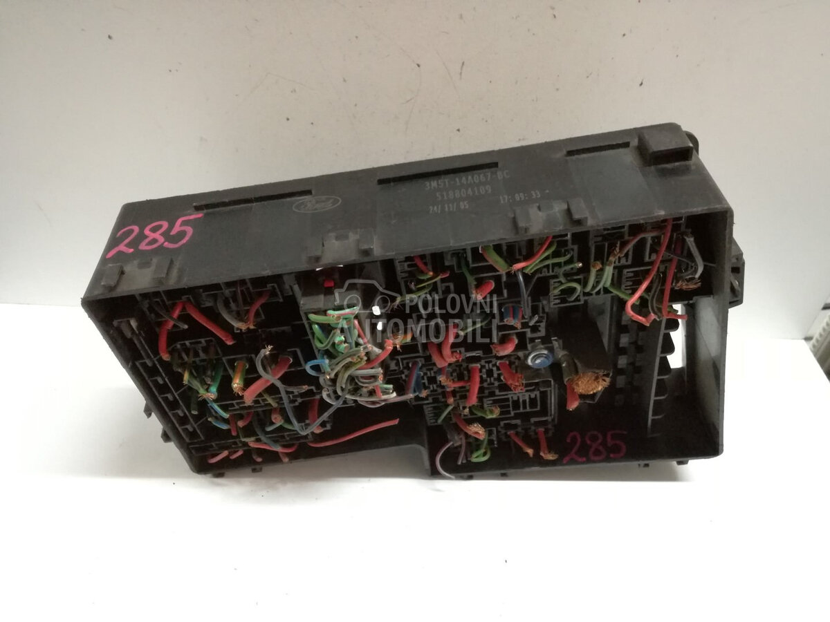BSI ELEKTRONIKA za Ford Focus