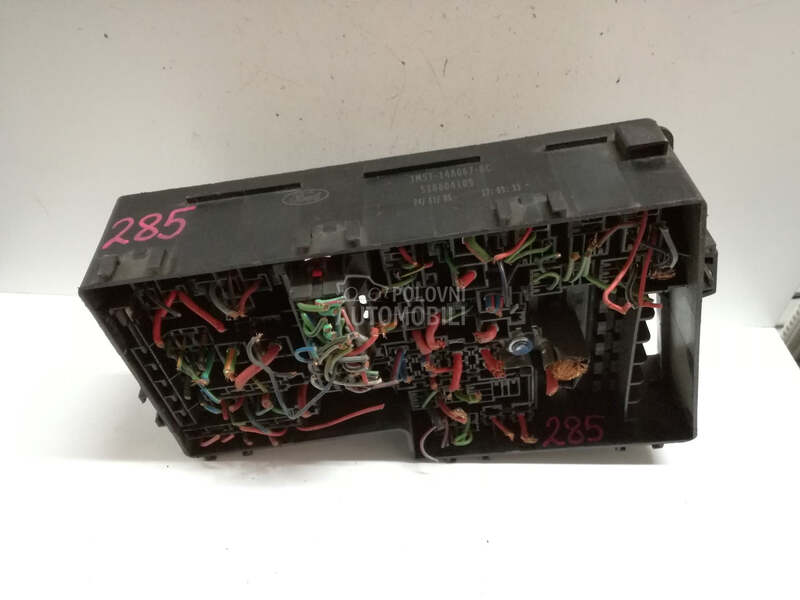 BSI ELEKTRONIKA za Ford Focus