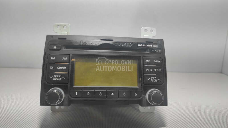 RADIO za Hyundai i30