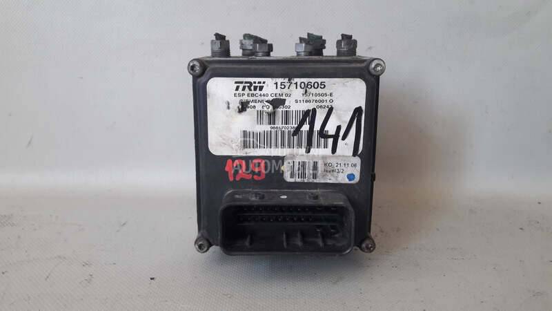 ABS ELEKTRONIKA za Peugeot 407