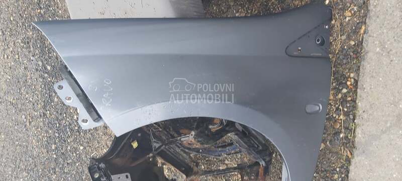 branik krila za Fiat Bravo
