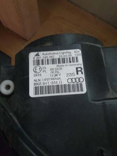 Far za Audi A4