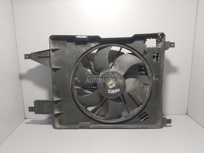 VENTILATOR za Renault Megane