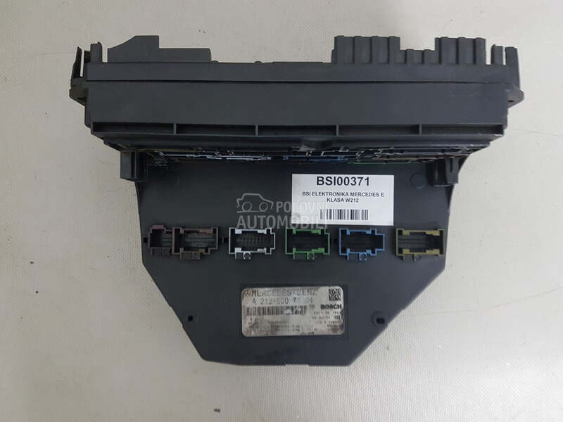 BSI ELEKTRONIKA za Mercedes Benz E Klasa