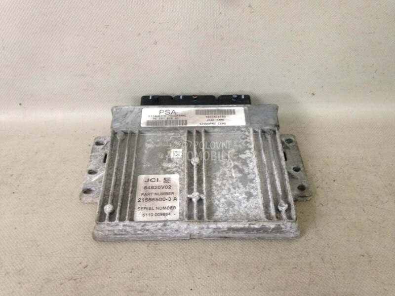 ELEKTRONIKA MOTORA za Peugeot 407