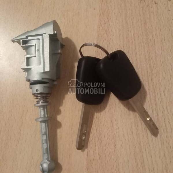 Cilindar sa ključem za Citroen C4