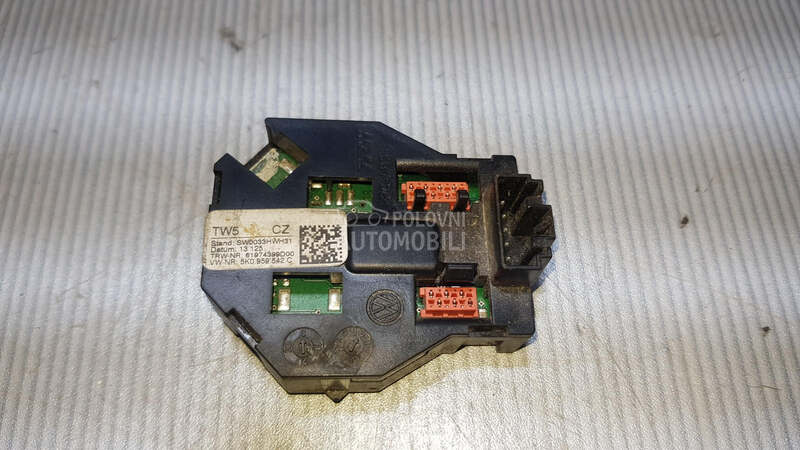 ELEKTRONIKA za Volkswagen Golf 6