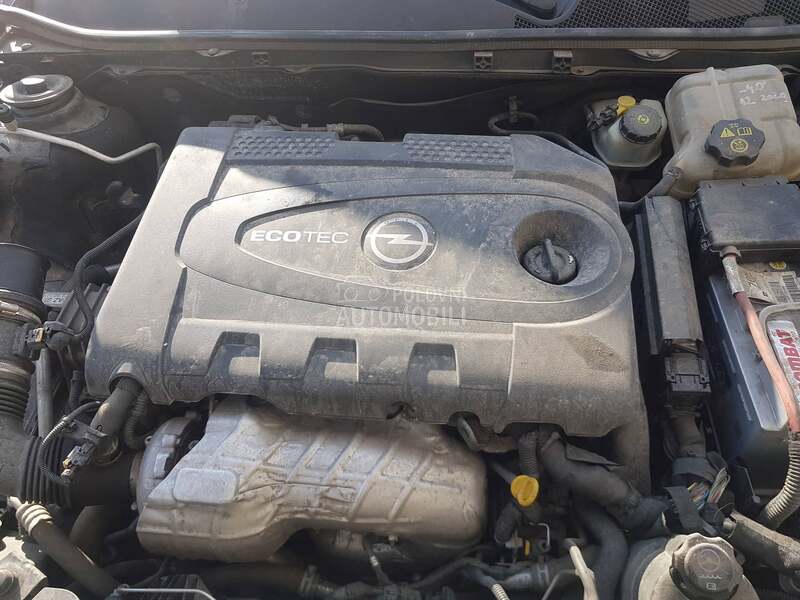 Motor 2.0 96kw nasi papiri za Opel Insignia od 2008. do 2013. god.
