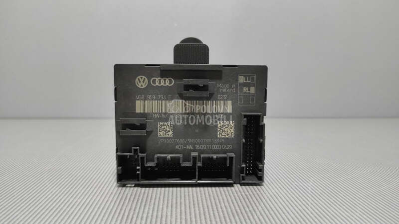 ELEKTRONIKA MODUL VRATA za Audi A6
