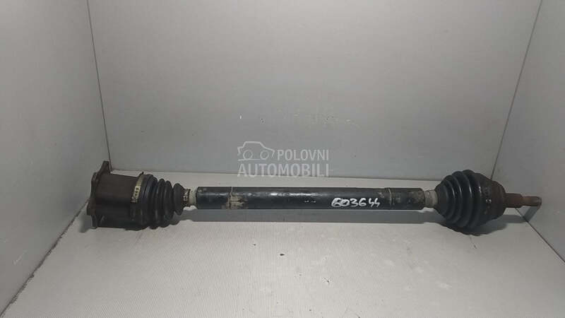 POLUOSOVINA za Volkswagen Golf 4