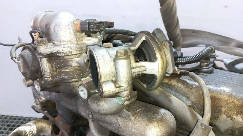 EGR za Mitsubishi L200