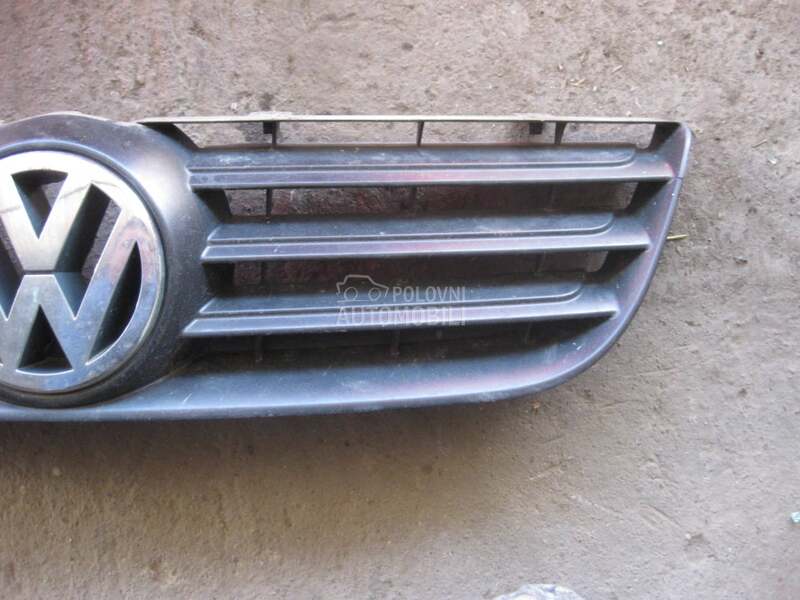 Prednja maska za Volkswagen Polo od 2005. do 2009. god.