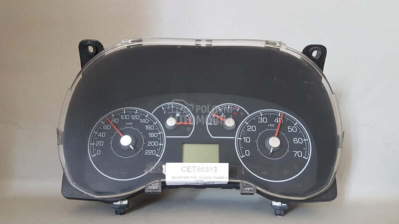CELER SAT za Fiat Grande Punto