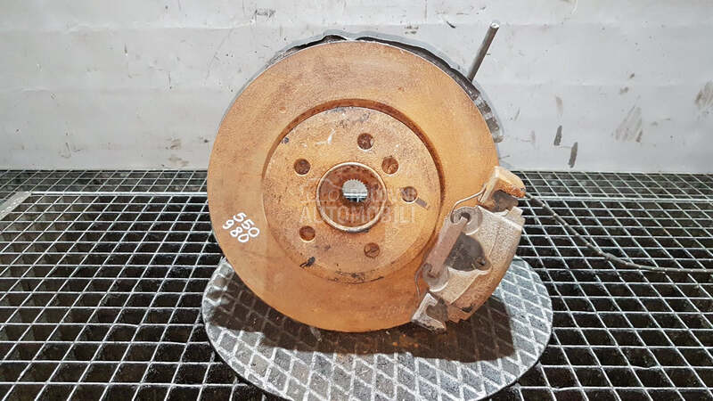 KOCIONI DISK za BMW X3