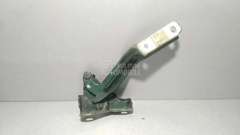 SKARE OD HAUBE za Fiat Stilo
