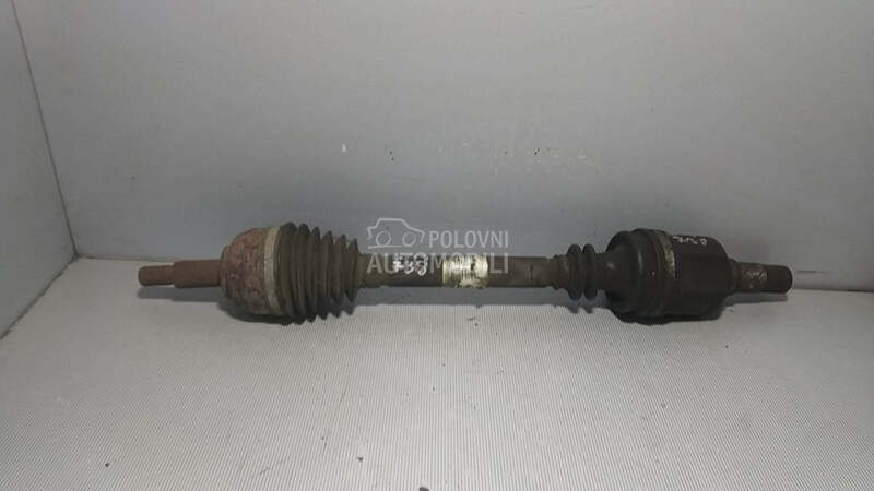 POLUOSOVINA za Renault Scenic