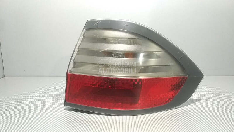 STOPA za Ford S-Max