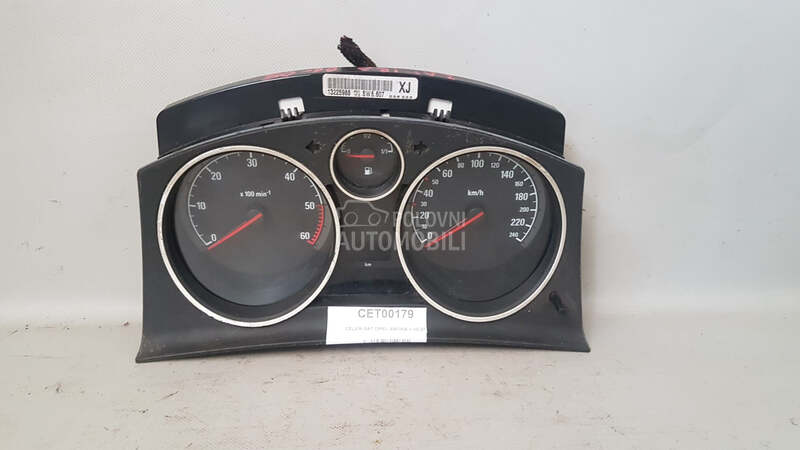 CELER SAT za Opel Zafira