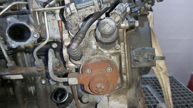 PUMPA VISOKOG PRITISKA za Citroen Berlingo