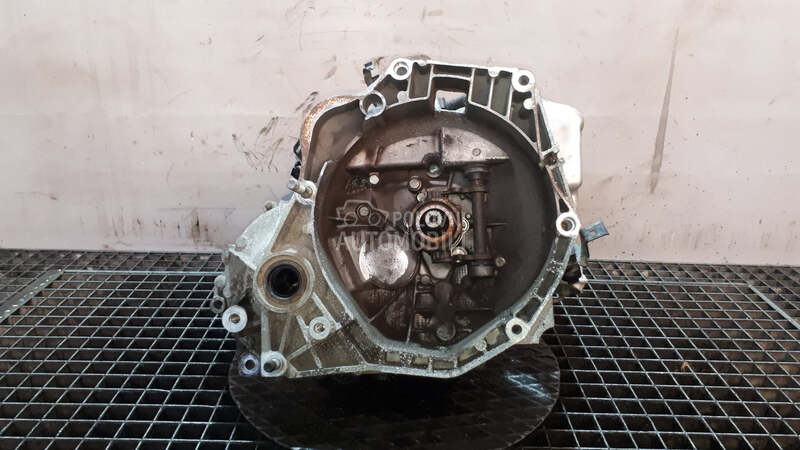 MJENJAC za Fiat 500