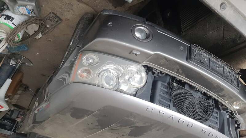Land Rover Range Rover 3.6 2007. god. -  kompletan auto u delovima