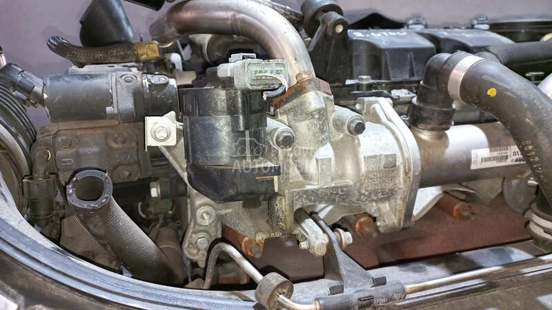 EGR za Ford Mondeo