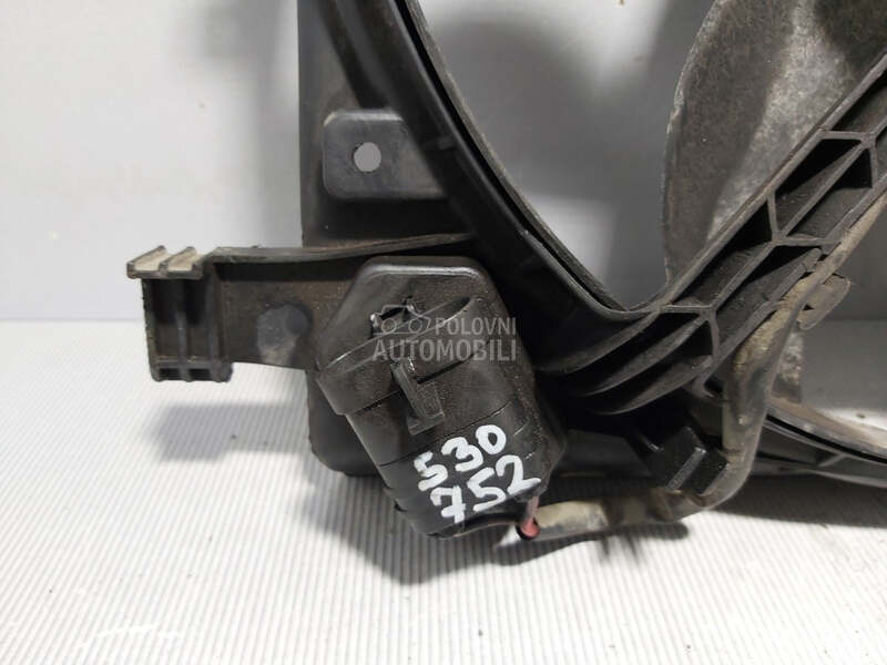 ELEKTRONIKA REOSTAT za Opel Corsa C