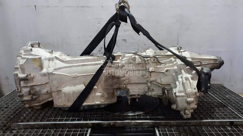 MJENJAC za Nissan Pathfinder