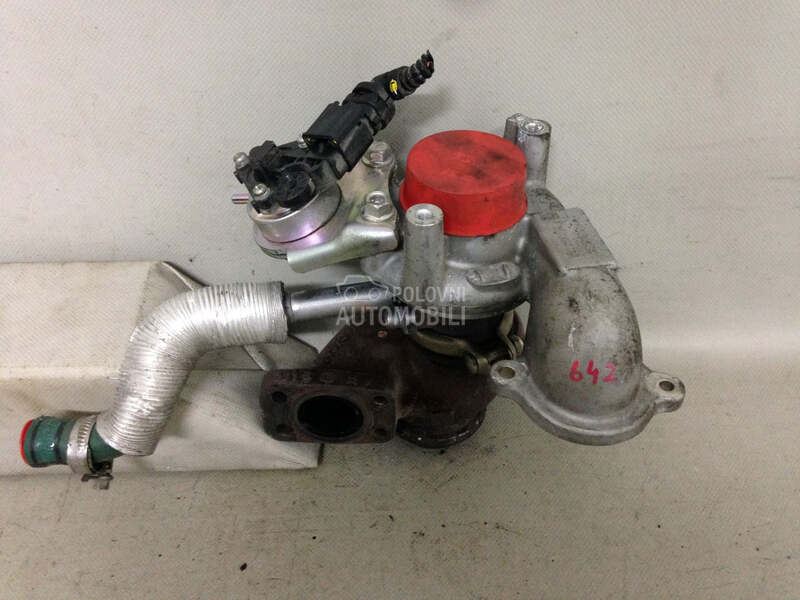 TURBINA za Citroen Berlingo