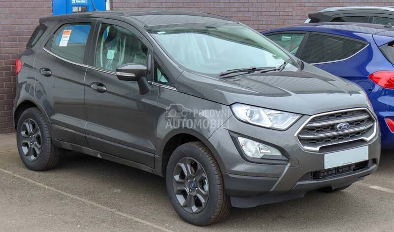 Farovi za Ford EcoSport