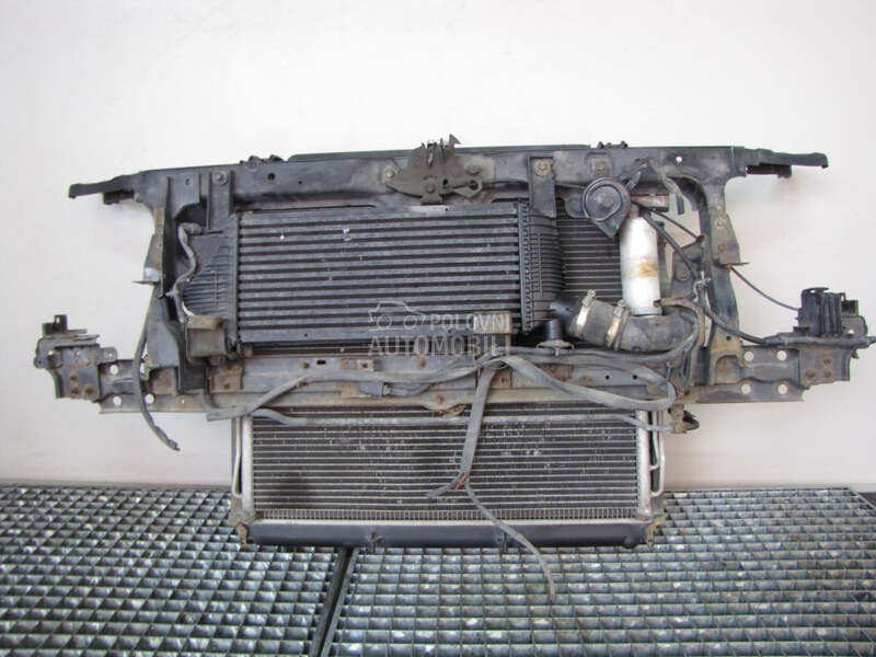 INTERKULER za Nissan Pathfinder