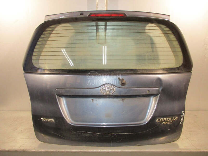 GEPEK za Toyota Corolla