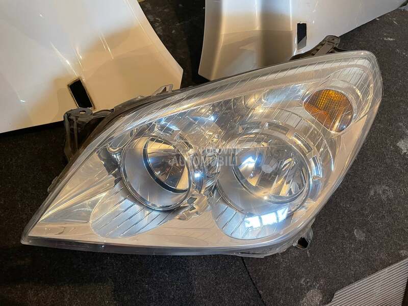 far farovi za Opel Astra H od 2004. do 2012. god.