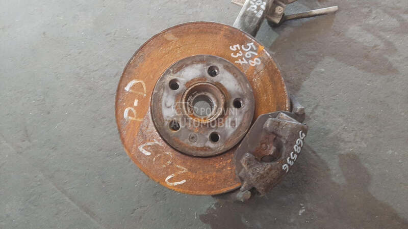 KOCIONI DISK za Volkswagen Polo
