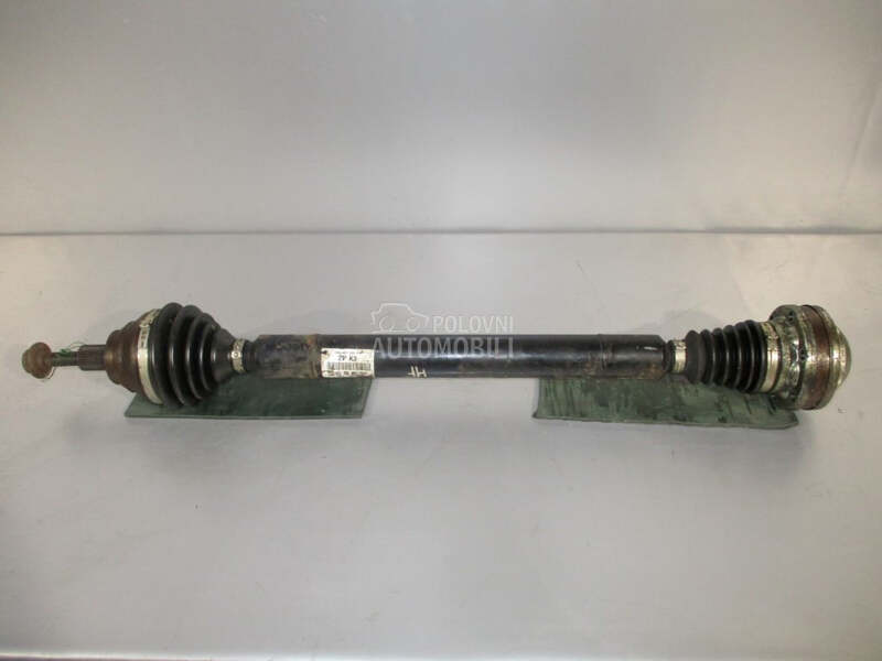 POLUOSOVINA za Volkswagen Scirocco