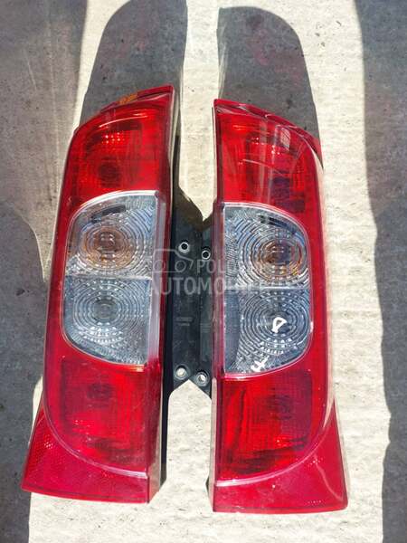 ŠTOP LAMPE za Fiat Fiorino
