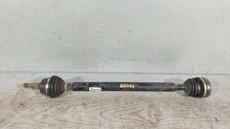 POLUOSOVINA za Volkswagen Golf 4