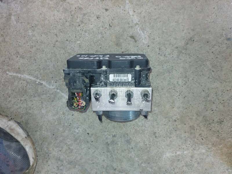 ABS PUMPA za Fiat Fiorino, Qubo